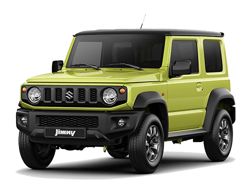 Suzuki Jimny GLX Sport