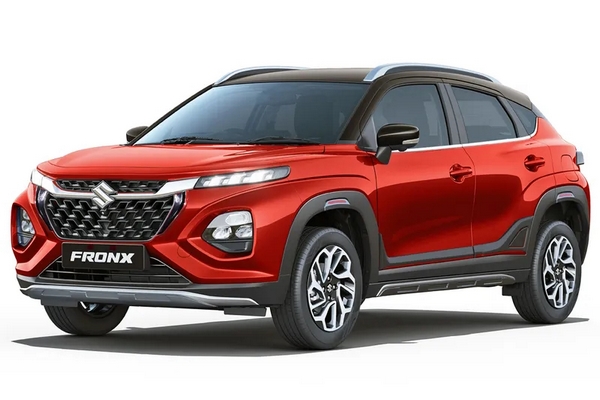 Suzuki Fronx GL