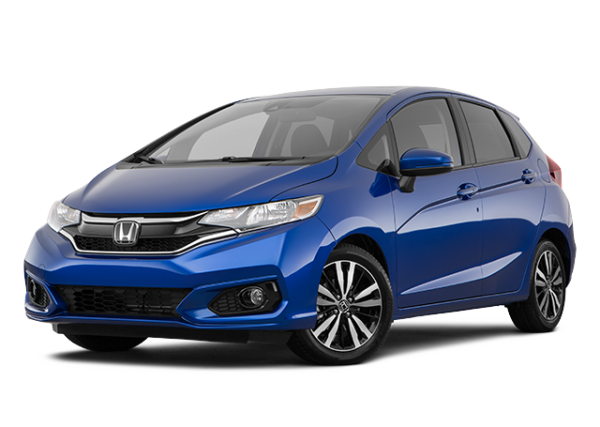 Honda Fit (Hybrid)