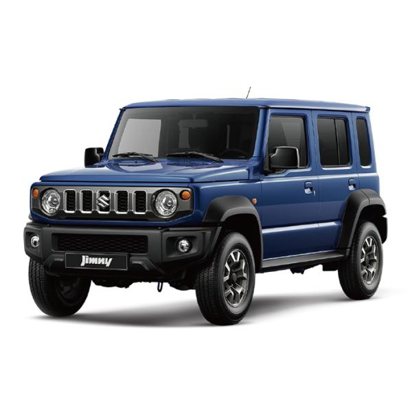 Suzuki Jimny 5-Door